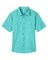 CORE365 Men’s Ultra UVP Short Sleeve Shirt Marina Style with Mesh Lining